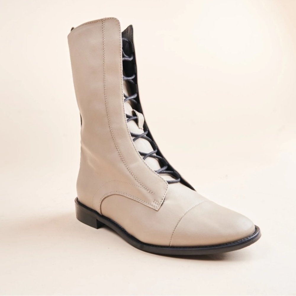 A. Soliani Milano Boots